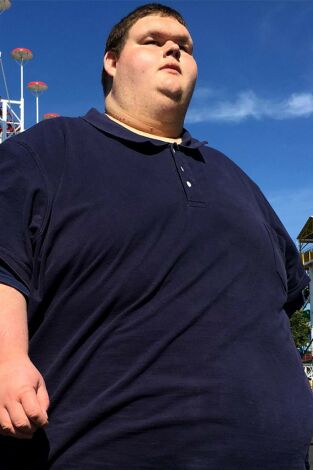 Mi adolescencia con 300 kilos Mi adolescencia con 300 kilos