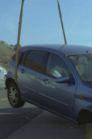 Control de carreteras: Episodio 4 Control de carreteras: Episodio 4