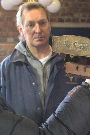 Maestros de la restauración: Trato a cara o cruz Maestros de la restauración: Trato a cara o cruz