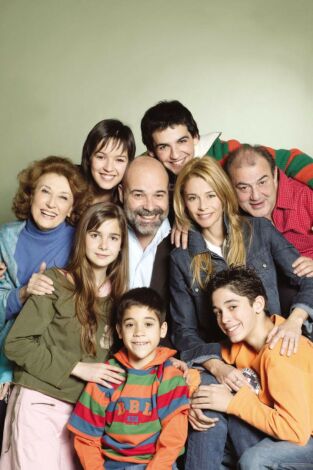 Los Serrano (T2): Ep.22 Eva al desnudo Los Serrano (T2): Ep.22 Eva al desnudo
