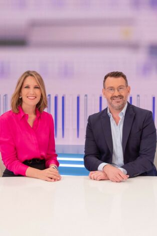 La hora de La 1: La hora de la actualidad: Episodio 86 La hora de La 1: La hora de la actualidad: Episodio 86