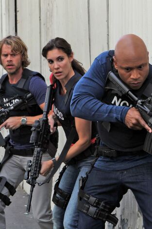 NCIS: Los Ángeles (T2): Ep.12 Observación NCIS: Los Ángeles (T2): Ep.12 Observación