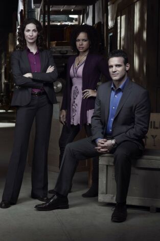 Warehouse 13 (T1): Ep.1 Piloto (Parte 1)