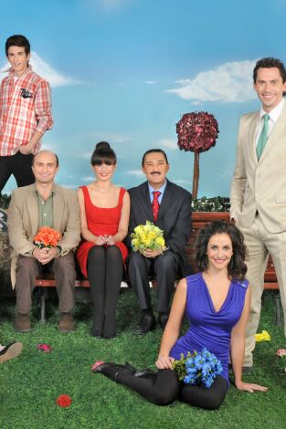 Aída (T8): Ep.135 Las normas de la casa de las chicas Aída (T8): Ep.135 Las normas de la casa de las chicas