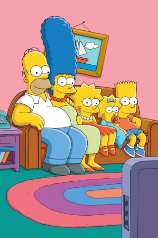 Los Simpson (T25): Ep.18 Días de futuro Los Simpson (T25): Ep.18 Días de futuro