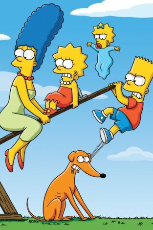 Los Simpson (T27): Ep.22 Naranja es el nuevo amarillo Los Simpson (T27): Ep.22 Naranja es el nuevo amarillo