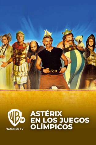 Astérix en los Juegos Olímpicos Astérix en los Juegos Olímpicos