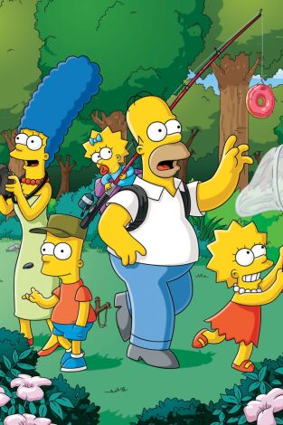 Los Simpson (T29): Ep.5 Abuelo, ¿me oyes? Los Simpson (T29): Ep.5 Abuelo, ¿me oyes?