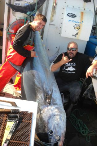 Pesca Extrema: Batalla en el Atlántico Pesca Extrema: Batalla en el Atlántico