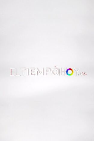 El tiempo El tiempo