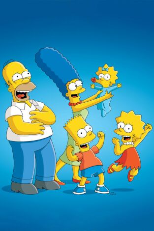 Los Simpson (T30): Ep.10 Es la Temporada 30 Los Simpson (T30): Ep.10 Es la Temporada 30