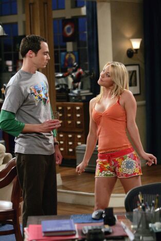 Big Bang (T1): Ep.16 Reacción al cacahuete Big Bang (T1): Ep.16 Reacción al cacahuete