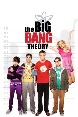 Big Bang (T2): Ep.9 La triangulación de los espárragos blancos Big Bang (T2): Ep.9 La triangulación de los espárragos blancos