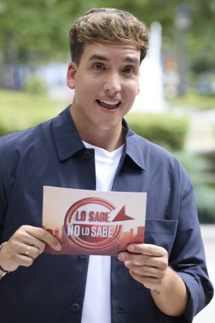 Lo sabe, no lo sabe: Episodio 170 Lo sabe, no lo sabe: Episodio 170