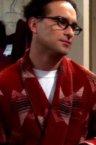 Big Bang (T2): Ep.10 El enigma Vartabedian Big Bang (T2): Ep.10 El enigma Vartabedian