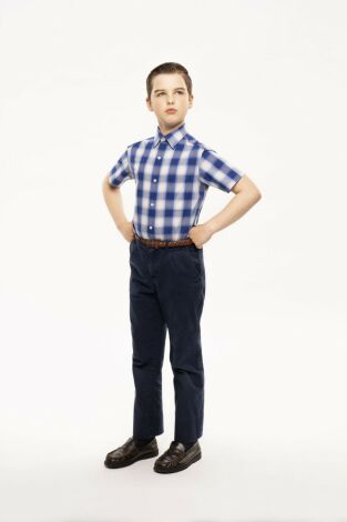 El joven Sheldon (T4): Ep.7 Una clase de filosofía y gusanos que te persiguen El joven Sheldon (T4): Ep.7 Una clase de filosofía y gusanos que te persiguen