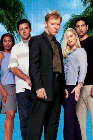 CSI: Miami (T1): Ep.22 Polvorín CSI: Miami (T1): Ep.22 Polvorín