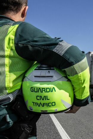 Control de carreteras: Episodio 5 Control de carreteras: Episodio 5