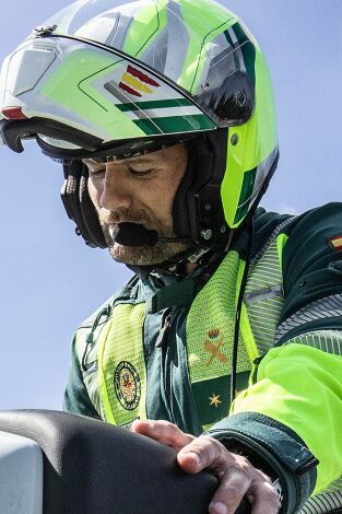 Control de carreteras: Episodio 6 Control de carreteras: Episodio 6