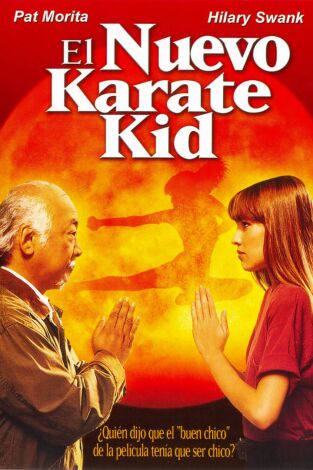 El nuevo Karate Kid El nuevo Karate Kid