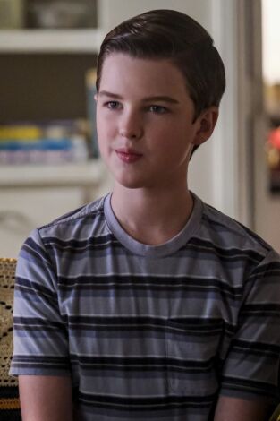 El joven Sheldon (T5): Ep.6 Blanqueo de dinero y una cascada de hormonas El joven Sheldon (T5): Ep.6 Blanqueo de dinero y una cascada de hormonas
