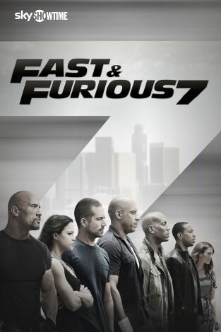 Fast & Furious 7 Fast & Furious 7