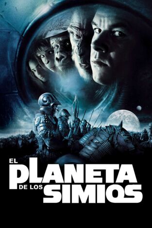 El planeta de los simios El planeta de los simios