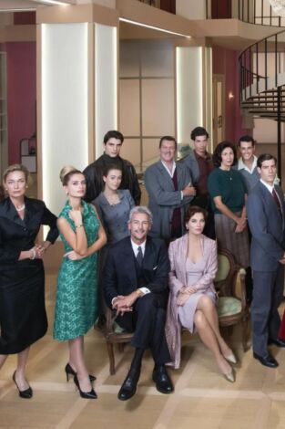 El paraíso de las señoras (T6): Episodio 127 El paraíso de las señoras (T6): Episodio 127