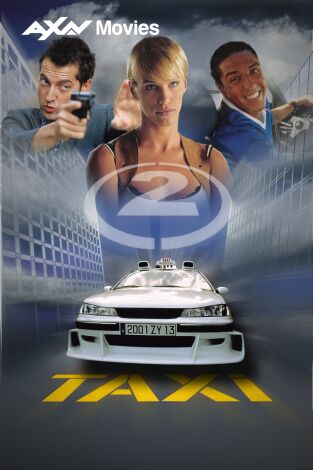 Taxi 2 Taxi 2