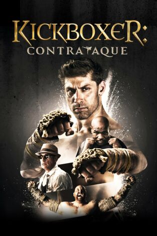 Kickboxer: Contrataque Kickboxer: Contrataque