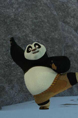 Kung Fu Panda: Las Zarpas Del Destino (T1): Ep.2 Dragón azul juega con fuego Kung Fu Panda: Las Zarpas Del Destino (T1): Ep.2 Dragón azul juega con fuego