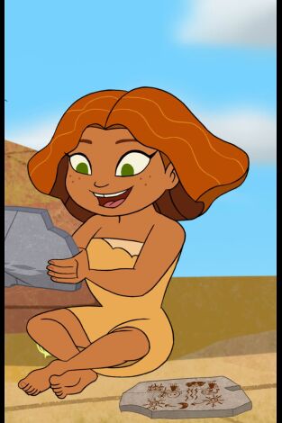 El amanecer de los Croods (T2): Ep.28 Deus ex monohuahua/El ataque de los lentos El amanecer de los Croods (T2): Ep.28 Deus ex monohuahua/El ataque de los lentos