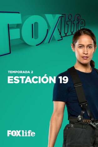 Estación 19 (T2): Ep.9 Ir contra las normas Estación 19 (T2): Ep.9 Ir contra las normas