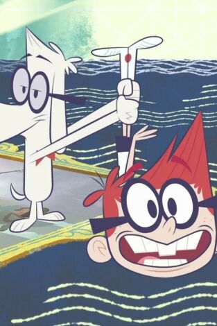 El show del Sr. Peabody y Sherman (T3): Ep.12 Especterrortacular/Nicolas-Joseph Cugnot El show del Sr. Peabody y Sherman (T3): Ep.12 Especterrortacular/Nicolas-Joseph Cugnot