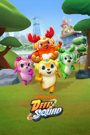Deer Squad (T3): Ep.19 Mezcla de monstruos / Un día en la estación espacial Deer Squad (T3): Ep.19 Mezcla de monstruos / Un día en la estación espacial