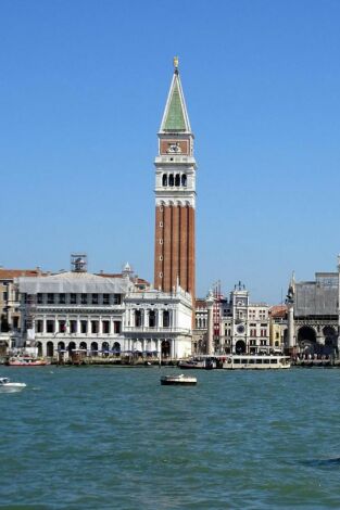 La Venecia de los misterios La Venecia de los misterios