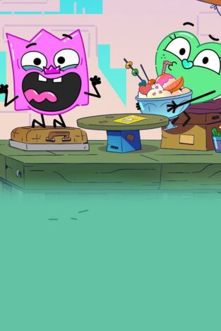 Best y Bester (dobles) (T1): Episodio 10 Best y Bester (dobles) (T1): Episodio 10