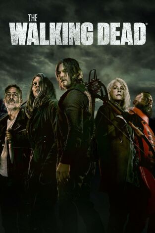 The Walking Dead (T9): Ep.14 Cicatrices The Walking Dead (T9): Ep.14 Cicatrices