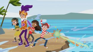 ¿Dónde está Wally? (T2): Ep.38 Persiguiendo ovejas en Nueva Zelanda ¿Dónde está Wally? (T2): Ep.38 Persiguiendo ovejas en Nueva Zelanda