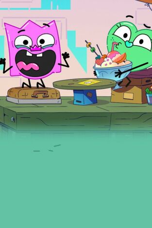 Best y Bester (dobles) (T1): Episodio 12 Best y Bester (dobles) (T1): Episodio 12