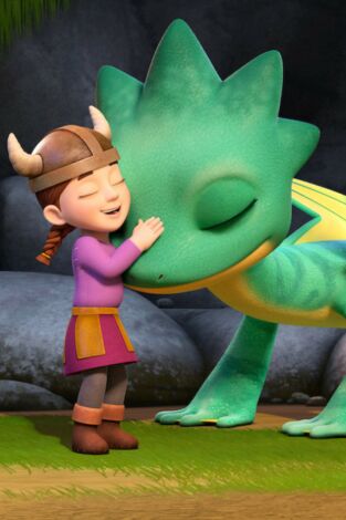 Dragones al rescate (T1): Ep.14 Cascarrabias: 2.ª parte Dragones al rescate (T1): Ep.14 Cascarrabias: 2.ª parte