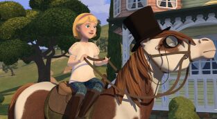 Spirit: Cabalgando en libertad (T1): Ep.9 Fortu y su superdivertido y total primo Julián Spirit: Cabalgando en libertad (T1): Ep.9 Fortu y su superdivertido y total primo Julián