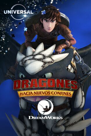Dragones: Hacia nuevos confines (T3): Ep.60 Las alas de la guerra - 1ª parte Dragones: Hacia nuevos confines (T3): Ep.60 Las alas de la guerra - 1ª parte