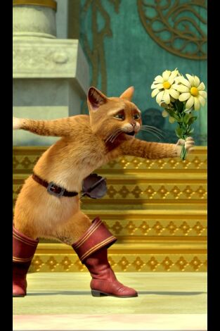 Las aventuras del Gato con Botas (T1): Ep.9 Botas Las aventuras del Gato con Botas (T1): Ep.9 Botas