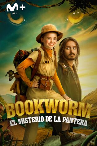 Bookworm. El misterio de la pantera Bookworm. El misterio de la pantera