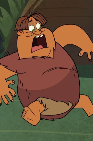 El amanecer de los Croods (T1): Ep.9 El Jadín De La Comida El amanecer de los Croods (T1): Ep.9 El Jadín De La Comida
