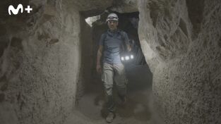 Dentro de las pirámides: Pirámide Negra Dentro de las pirámides: Pirámide Negra