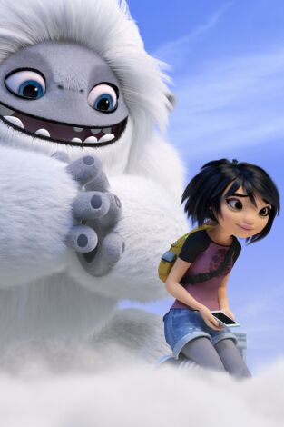 Abominable y la Ciudad Invisible (T1): Ep.1 El regreso de Everest Abominable y la Ciudad Invisible (T1): Ep.1 El regreso de Everest