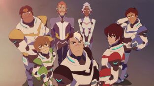 Voltron: El defensor legendario (T1): Ep.9 Regreso a Balmera Voltron: El defensor legendario (T1): Ep.9 Regreso a Balmera