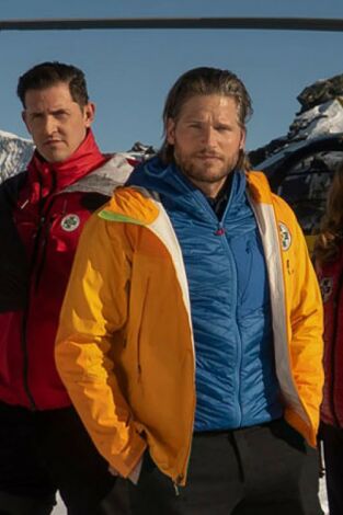 Rescate en los alpes (T11): Episodio 1 Rescate en los alpes (T11): Episodio 1